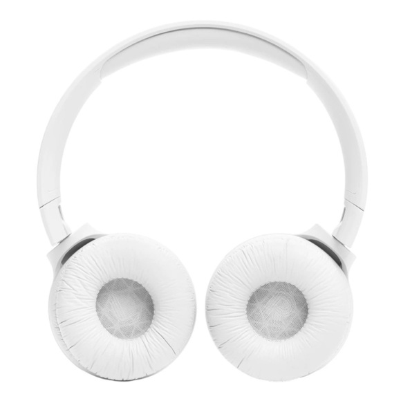 JBL Tune 520BT Wireless On Ear Headphones, White - Picture 5 of 11